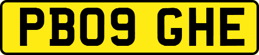 PB09GHE