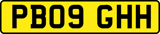 PB09GHH