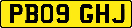 PB09GHJ