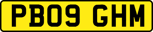 PB09GHM