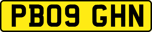 PB09GHN