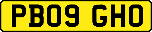 PB09GHO