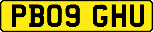 PB09GHU