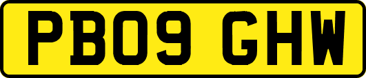 PB09GHW