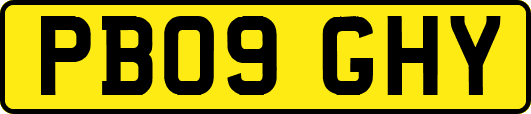 PB09GHY