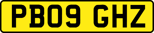 PB09GHZ