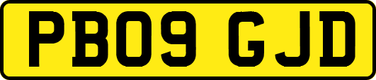 PB09GJD