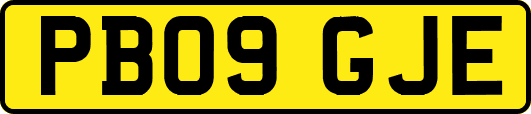 PB09GJE