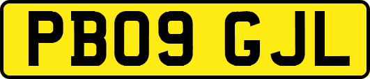 PB09GJL
