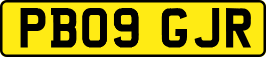 PB09GJR