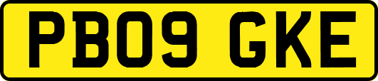 PB09GKE
