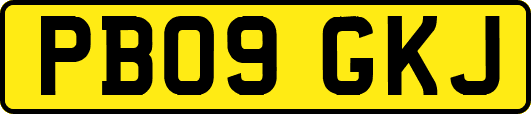 PB09GKJ