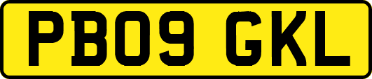 PB09GKL