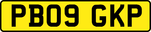 PB09GKP