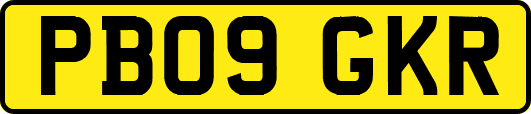 PB09GKR