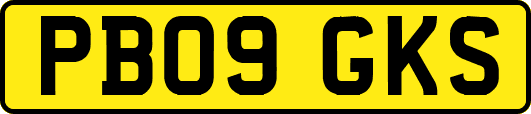 PB09GKS