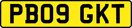PB09GKT
