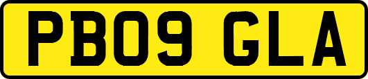 PB09GLA