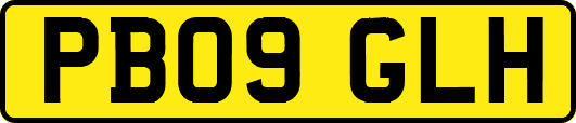 PB09GLH