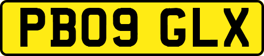 PB09GLX