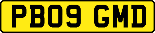 PB09GMD