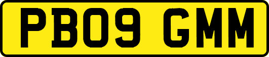 PB09GMM