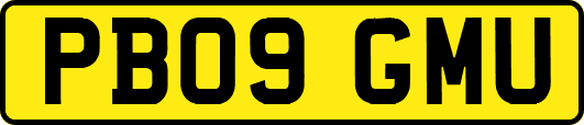 PB09GMU