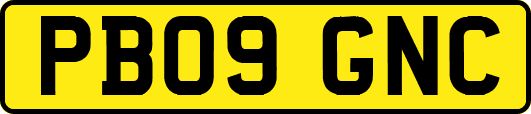 PB09GNC