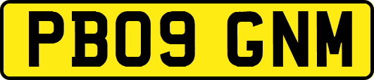 PB09GNM