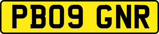PB09GNR