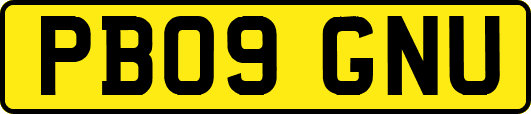 PB09GNU