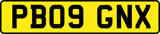 PB09GNX