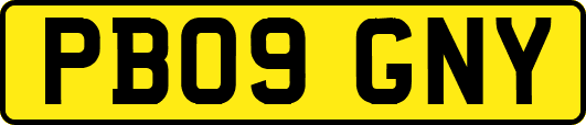 PB09GNY