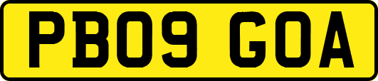 PB09GOA
