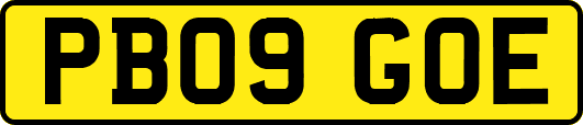 PB09GOE