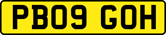 PB09GOH