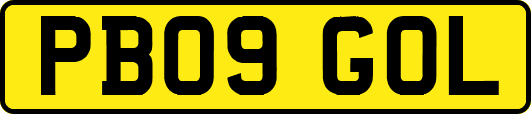 PB09GOL