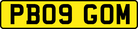 PB09GOM