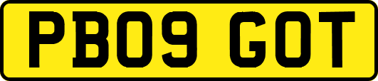PB09GOT