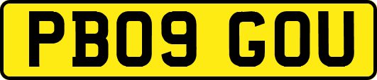 PB09GOU