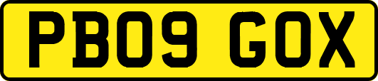 PB09GOX