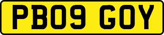 PB09GOY