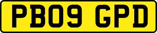 PB09GPD