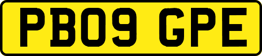PB09GPE