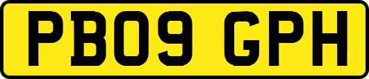 PB09GPH