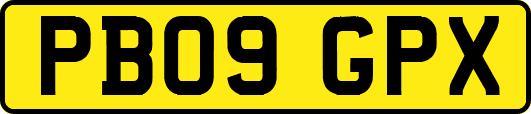 PB09GPX