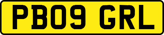 PB09GRL