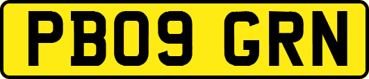 PB09GRN