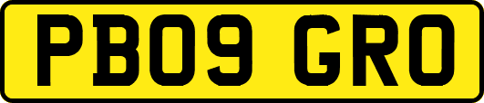 PB09GRO