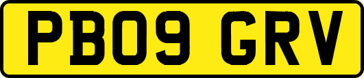 PB09GRV